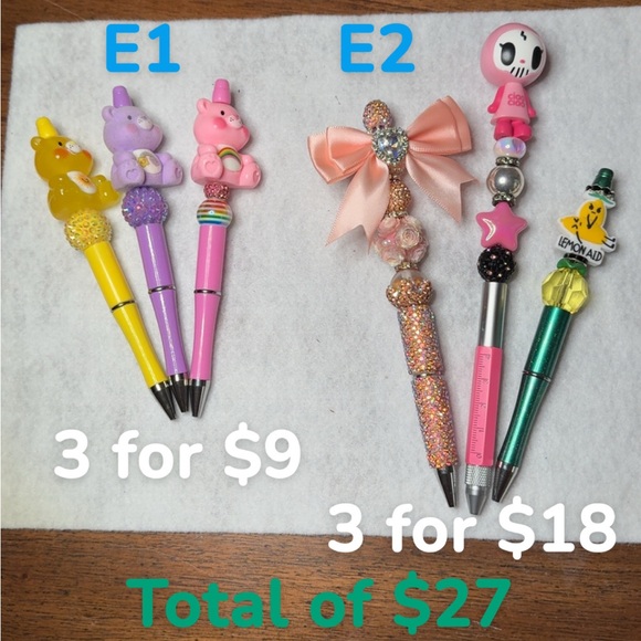 Allllll the pens! - Picture 6 of 12